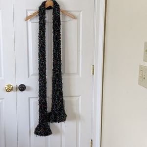 SOLD! Long Multicolored Scarf